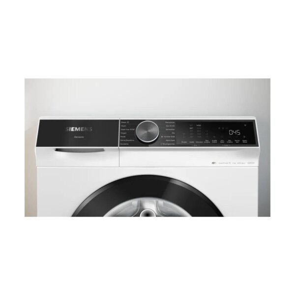 Siemens WG64K2Z0TR iQ500 Çamaşır Makinesi 11 kg maks. 1400 dev./dak.