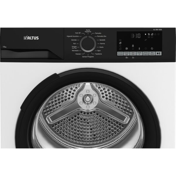 Altus ALKM 1054A 10 Kg Isı Pompalı Çamaşır Kurutma Makinesi
