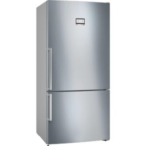 Bosch KGN86AID2N Serie 6 Alttan Donduruculu Buzdolabı 186 x 86 cm Kolay temizlenebilir Inox