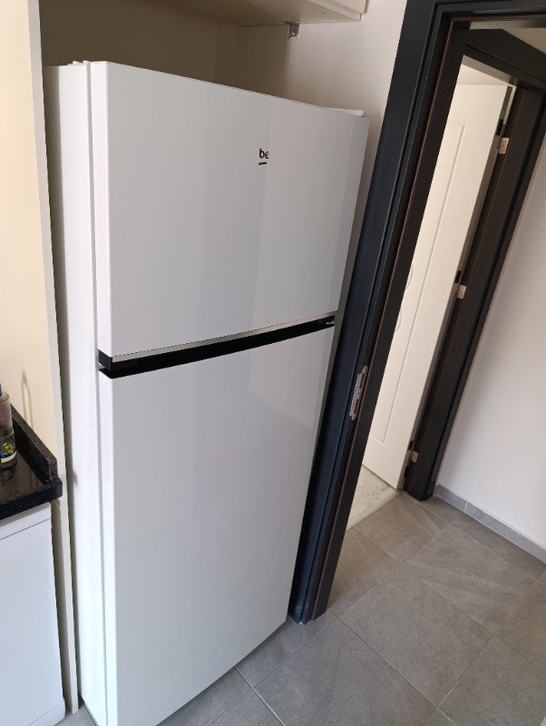 Beko 970471 MB Üstten Donduruculu Buzdolabı