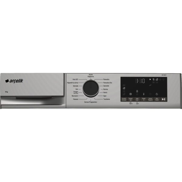Arçelik 901 KMX S 9 Kg Kurutma Makinesi