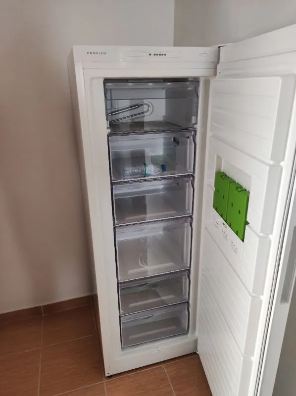Profilo DF1029WEVV E Sınıfı 206 lt 6 Çekmeceli Derin Dondurucu