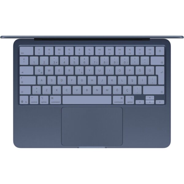 Apple MacBook Neo A18 Pro 8GB 256GB SSD macOS 13″ Taşınabilir Bilgisayar Indigo MHFF4TU/A