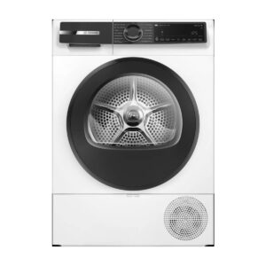 BOSCH WQK242C0TR Serie 6 Isı Pompalı Kurutma Makinesi 9 kg A+++ Enerji Sınıfı Beyaz Renk