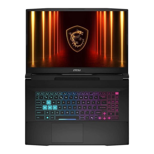 MSI KATANA 17 HX B14WGK-048XTR Intel Core i9 14900HX 32GB 1TB SSD RTX5070 Freedos 17.3″ QHD 240Hz Taşınabilir Bilgisayar