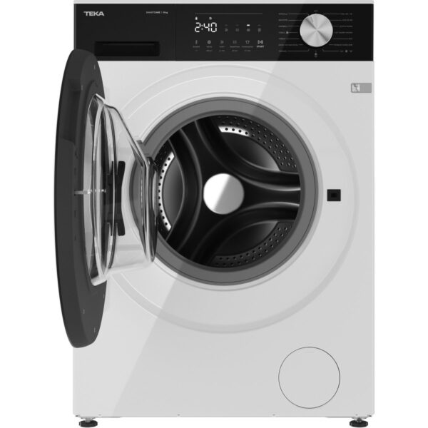 Teka WM 20941 WH 9 Kg Çamaşır Makinesi 1400 Devir A Enerji Sınıfı ile Güçlü Yıkama