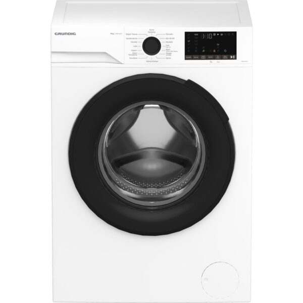 Grundig GPWM 91613 A 1000 Devir 9 kg Çamaşır Makinesi