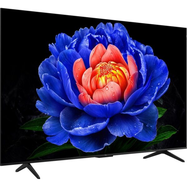 TCL 65T6D 65” 165 Ekran Uydu Alıcılı 4K Ultra HD Google Smart QLED TV