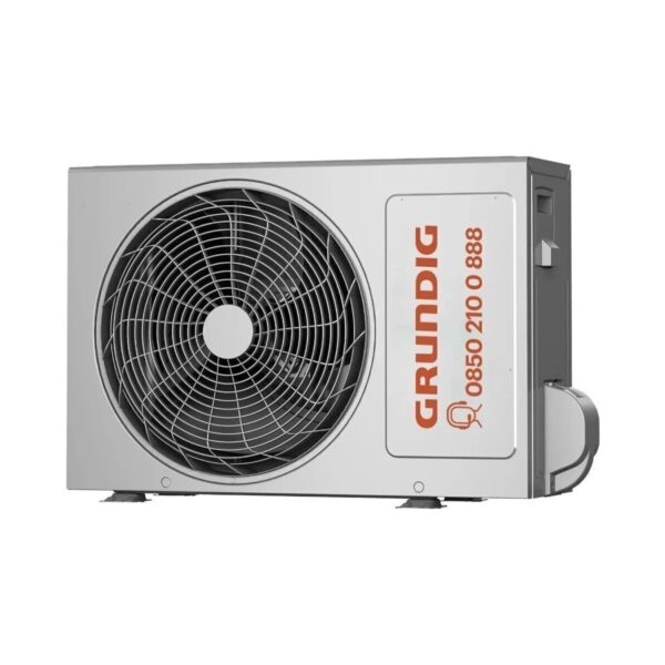 Grundig GAC 18002 A++ 18000 BTU Inverter Salon Tipi Klima Enerji Verimliliği ile Yüksek Performans
