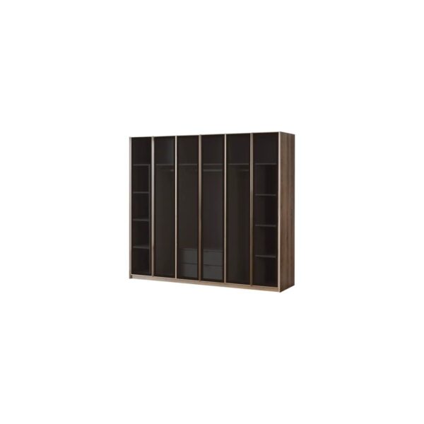 Madera Yatak Odası Takımı, Cam Kapaklı