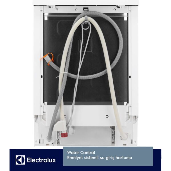 Electrolux ESA47210SX 8 Programlı Bulaşık Makinesi