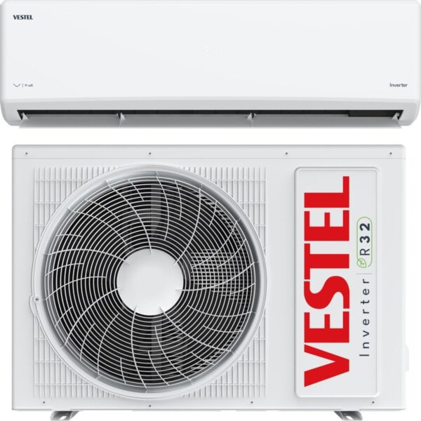 Vestel Flora Doğa Inverter 246 A++ 24000 BTU WIFI Duvar Tipi Klima