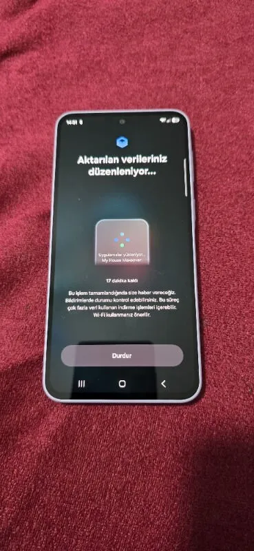 Aysel Yurdakul ürün değerlendirmesi