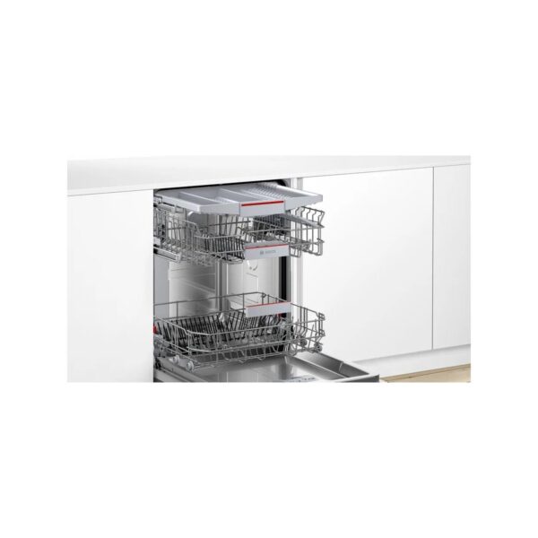 Bosch SMI4IMS62T 6 Programlı Yarı Ankastre Bulaşık Makinesi 14 Kişilik E Enerji Sınıfı