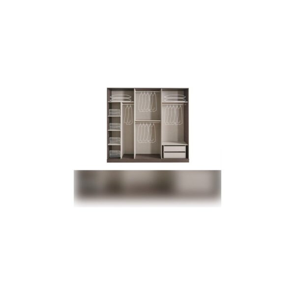 %100 Mdf Perge Yatak Odası Takımı