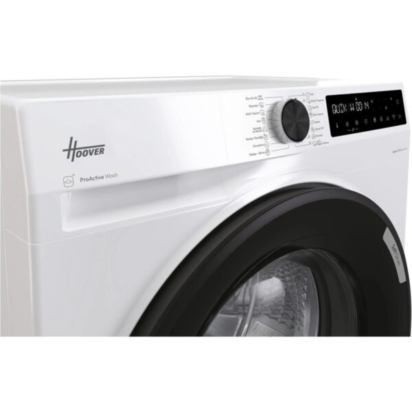 Hoover Hbr 414BL9-17 14 kg 1400 Devir Wi-Fi Bağlantılı Çamaşır Makinesi