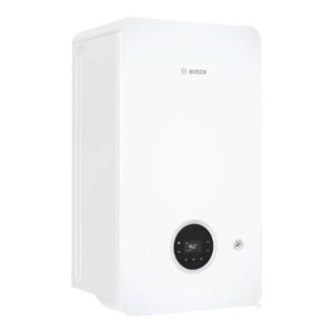 Bosch 24 kW Tam Yoğuşmalı Kombi Condens 2200I W Bacalı Sessiz Çalışma Özelliği ile Yüksek Verimlilik