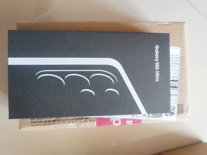 Samsung Galaxy S26 Ultra