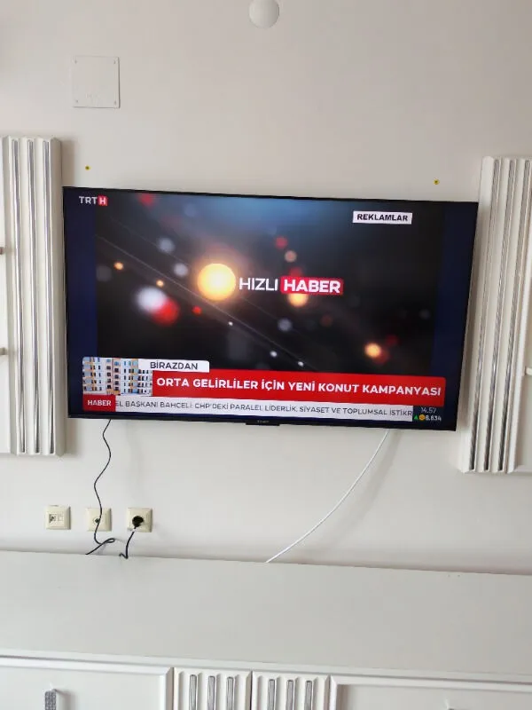 iFFALCON 55U85A 55” 139 Ekran Uydu Alıcılı 4K Ultra HD Google QD-MiniLED Dimming TV