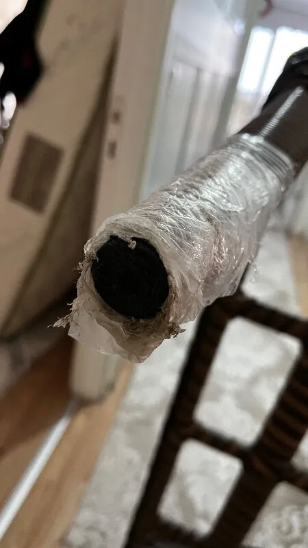 Kartepe 2 1 1 Rattan Bahçe Balkon Takımı,kahve Örgü/krem Kumaş