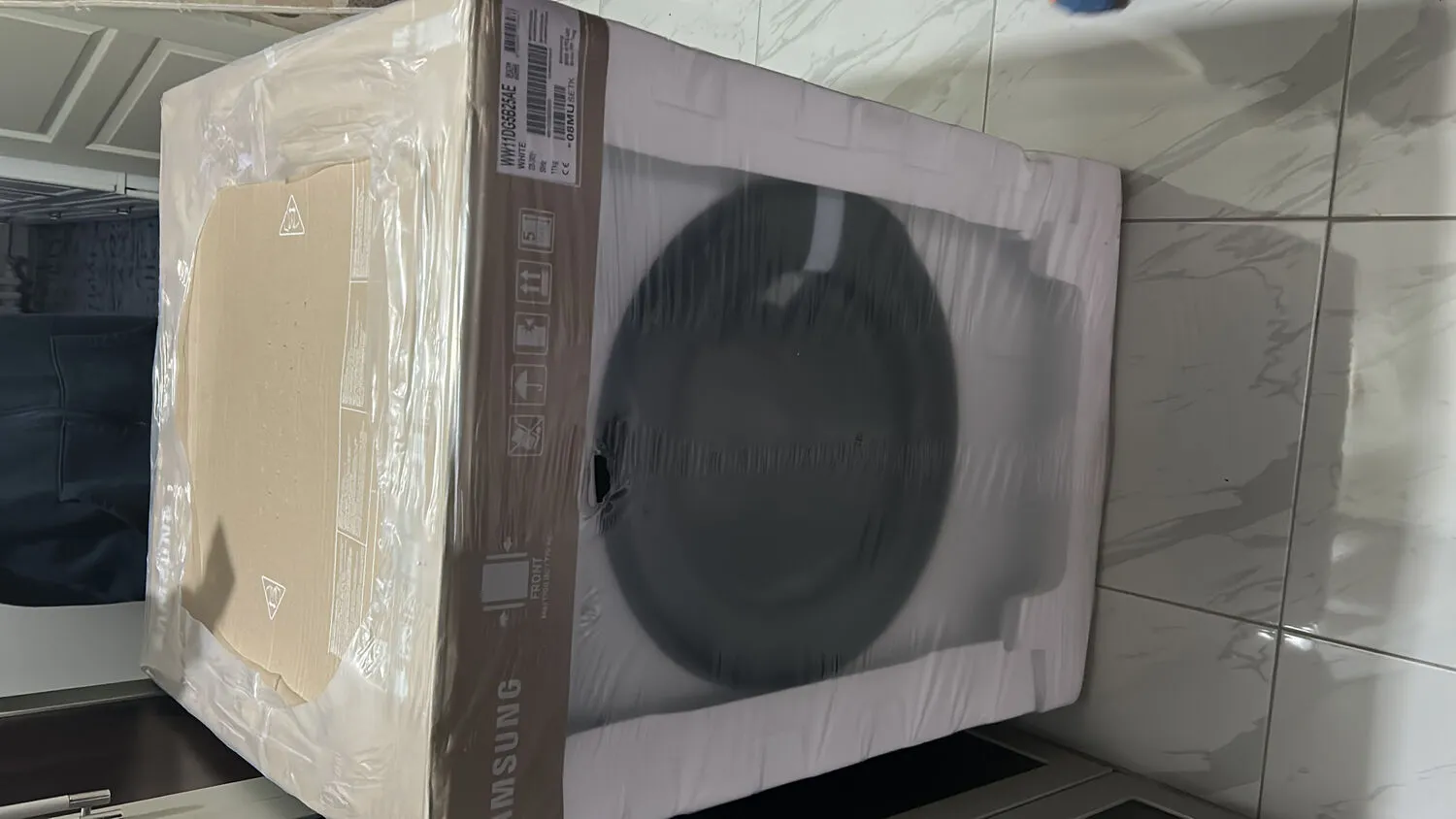 Samsung WW11DG5B25AEAH A Enerji Sınıfı 11 kg 1400 Devir Çamaşır Makinesi