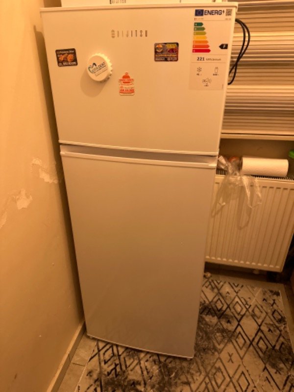 Dijitsu DBD200 TMF Statik Buzdolabı
