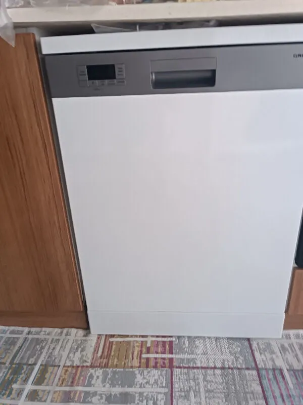 Grundig GDF 5204 13 Kişilik E Enerji Sınıfı 5 Programlı Bulaşık Makinesi