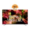 Nextstar YE-55IDG11 55″ 140 Ekran Uydu Alıcılı 4K Ultra HD Google Smart MiniLED TV