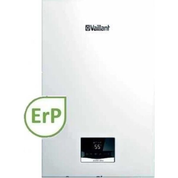Vaillant Ecotec Intro 24 kW Tam Yoğuşmalı Kombi Hermetik Baca ile Enerji Tasarruflu Isıtma