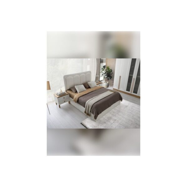 %100 Mdf Perge Yatak Odası Takımı