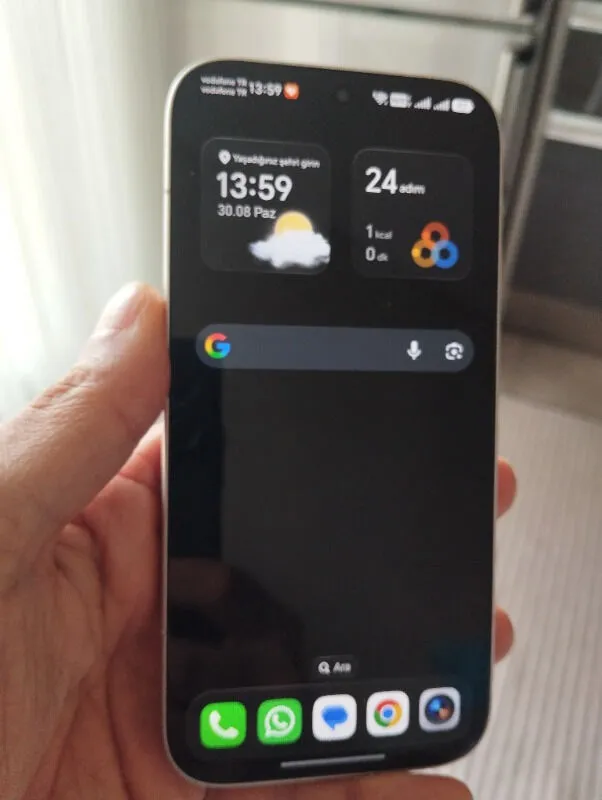 Honor 600 5G 256 GB 8 GB Ram (Honor Türkiye Garantili)