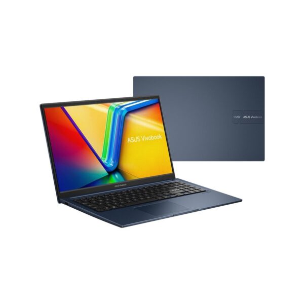 Asus Vivobook 15 X1504VA-BQ5382W Intel Core 5 120U 8gb 512GB SSD Windows 11 Home 15.6″ Fhd