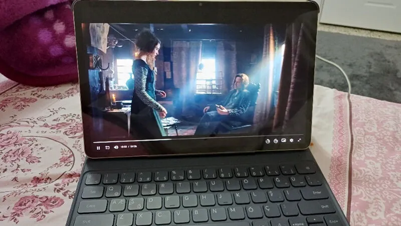 Derin Usluer ürün değerlendirmesi