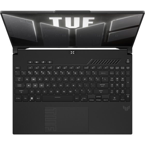 Asus TUF Gaming F16 FX607VU-RL144-GAMING Intel Core 5 210H 16GB DDR5 5200MHZ 512GB SSD RTX 4050 6GB (140W) 144Hz 16″ IPS Panel WUXGA Freedos Taşınabilir Bilgisayar