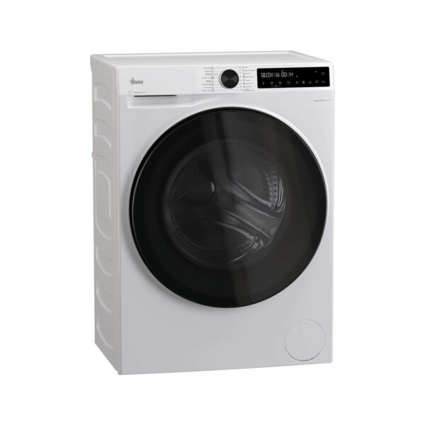Hoover Hbwr 4138BL10-17 13 kg Yıkama 8 kg Kurutma Wi-Fi Bağlantılı 1400 Devir Çamaşır Makinesi