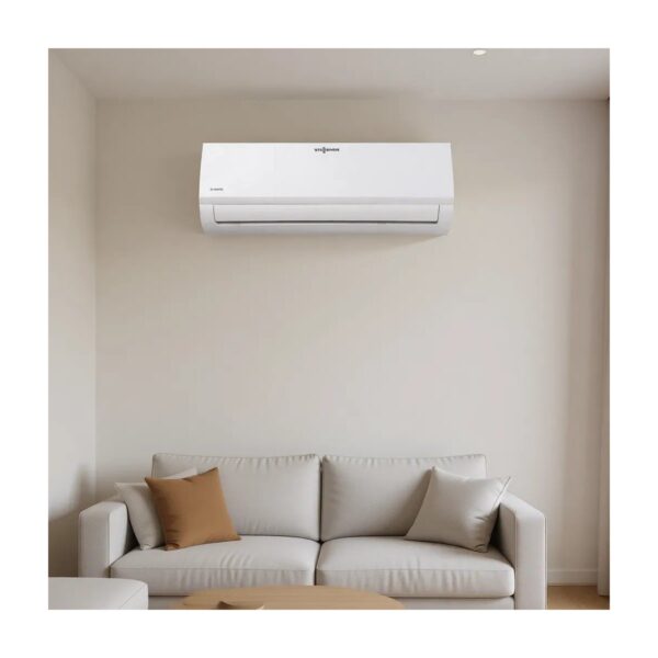 Viessmann Vitoclima 100-S/HE Pro Max 12000 Btu İnverter Duvar Tipi Klima A++ Enerji Sınıfı