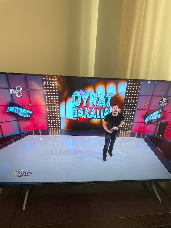 Grundig 32 GKH 6000 32” 82 Ekran Uydu Alıcılı HD Ready LED TV