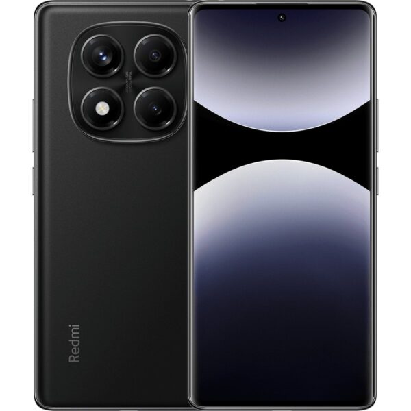 REDMI Note 14 Pro 512 GB 12 GB Ram (Xiaomi Türkiye Garantili) Siyah