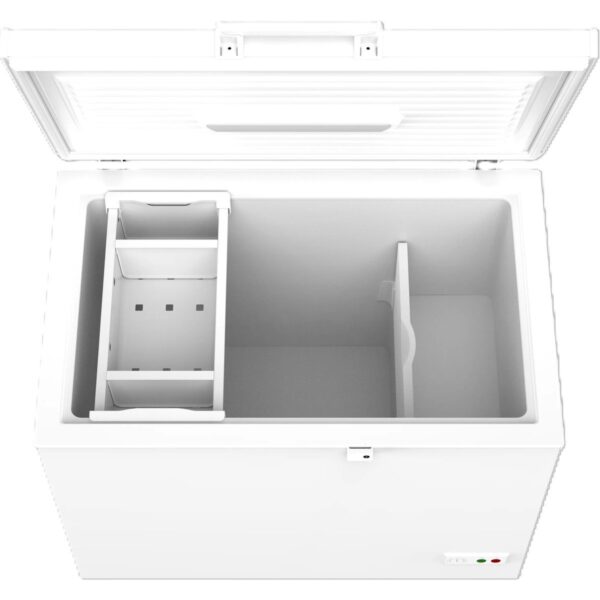 Tecna CF3320 Tye 3305 Dual Yatay Derin Dondurucu 305 L E Enerji Sınıfı Sandık Tipi