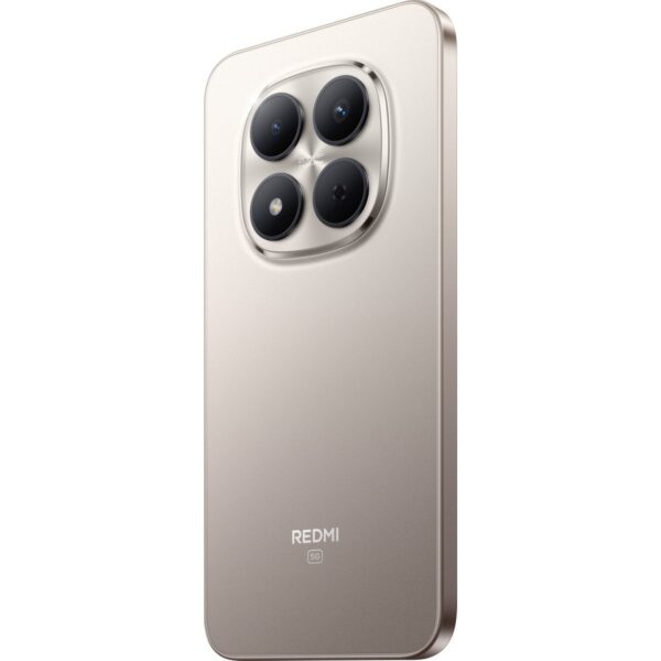 REDMI Note 15 Pro 5G 256 GB 8 GB Ram (Xiaomi Türkiye Garantili) Titanyum Gri
