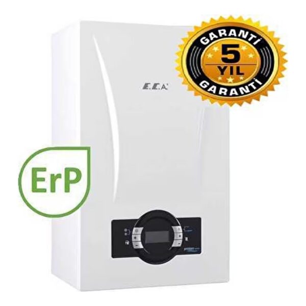 E.C.A. Proteus Premix 24 kw Yoğuşmalı Kombi (Baca Dahil)