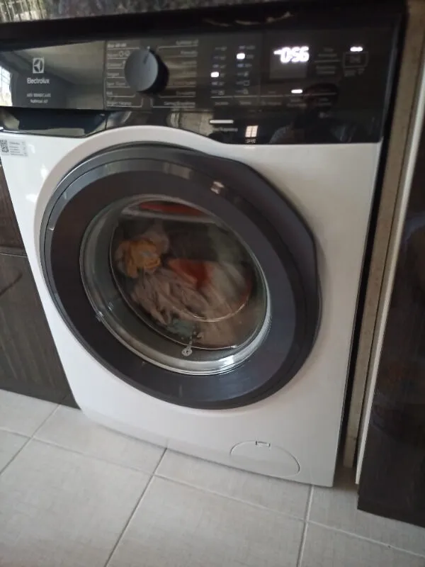 Electrolux EW6F9452T 600 Serisi Aı Washassist FULLWASH45′ 10,5 kg 1400 Devir A Enerji Sınıfı Çamaşır Makinesi