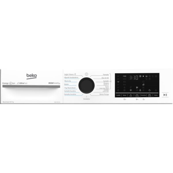 Beko CMX 1070 YK I Kurutmalı Çamaşır Makinesi