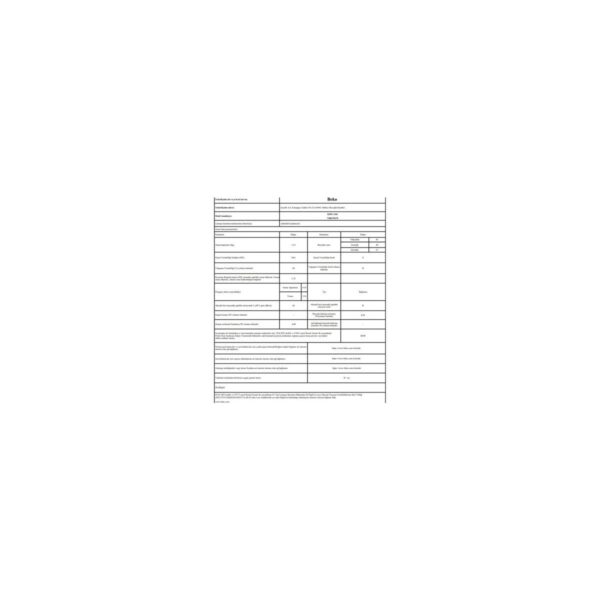 Beko KMX 1101 11 Kg Kurutma Makinesi