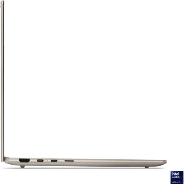 Lenovo Yoga Slim 7 Aura Edition Intel Core Ultra 5 226V 16GB 512GB SSD Windows 11 Home 14″ Taşınabilir Bilgisayar 83JX00BATR