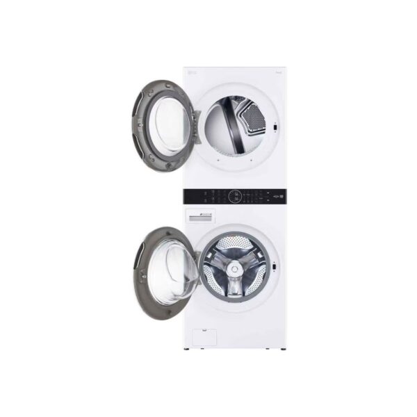 LG W4W8BVKKWHM 1400 Devir 12/10 Kg Kurutmalı Çamaşır Makinesi A Enerji Sınıfı ile Yüksek Performans