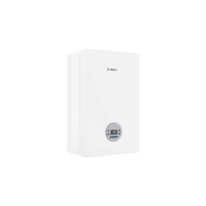Bosch 1200 W Tam Yoğuşmalı Kombi 20 kW Kapasite Hermetik Baca ile Enerji Verimliliği Sağlar
