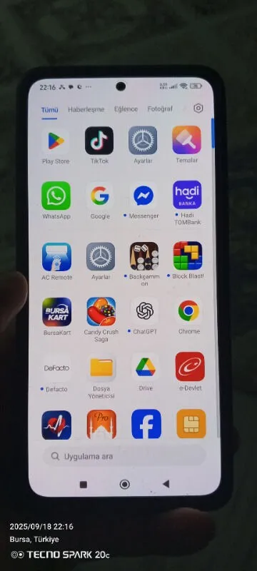 REDMI Note 14 256 GB 8 GB Ram (Xiaomi Türkiye Garantili)