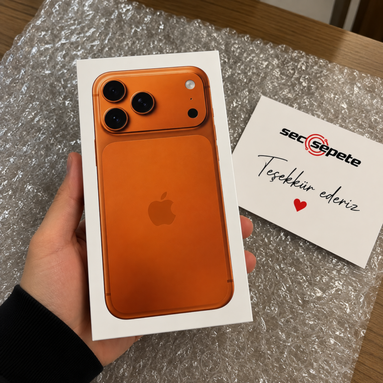 Apple iPhone 17 Pro Max