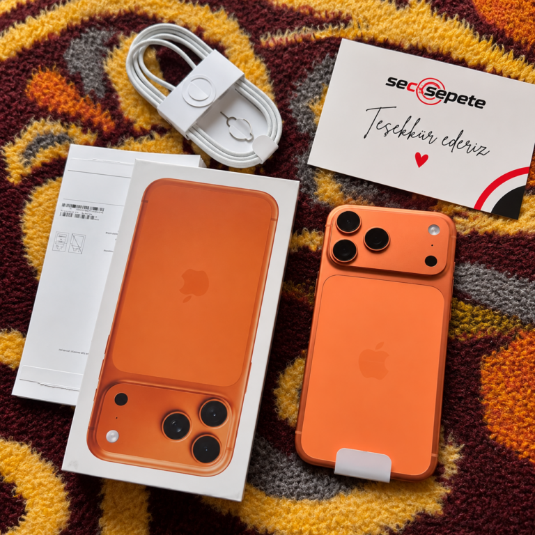 Apple iPhone 17 Pro Max